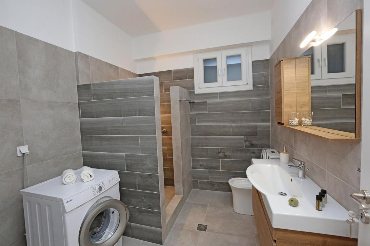 Olea Suite Syros - Φοίνικας, Σύρος, Κυκλάδες Posidhonia  Exterior photo
