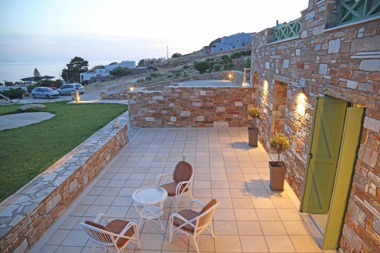 Olea Suite Syros - Φοίνικας, Σύρος, Κυκλάδες Posidhonia  Exterior photo